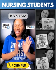 Quick Facts for Nursing School: Med-Surg & Pharmacology (RN & LPN)