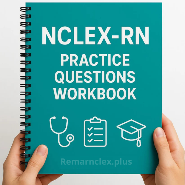 NCLEX-RN Practice Question Workbook