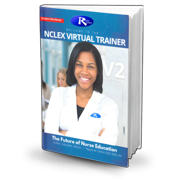NCLEX V2 Physical Workbook | Enhanced RN & LPN Edition