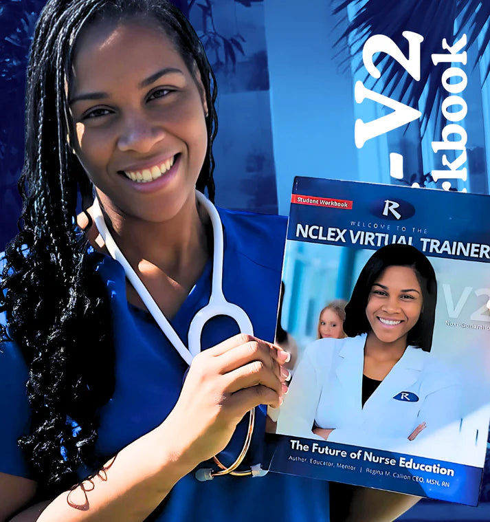 NCLEX V2 Physical Workbook | Enhanced RN & LPN Edition